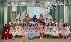 Выпускной группы №11, 11а